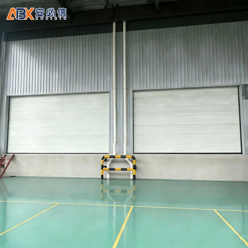 和田翻板提升门