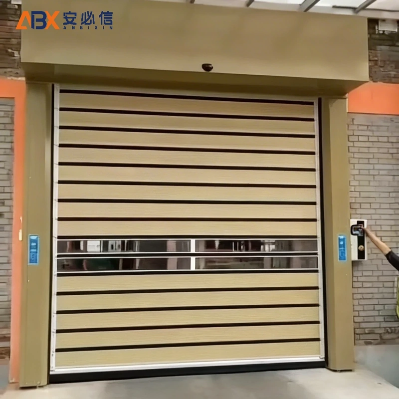 和田洁净室高速门